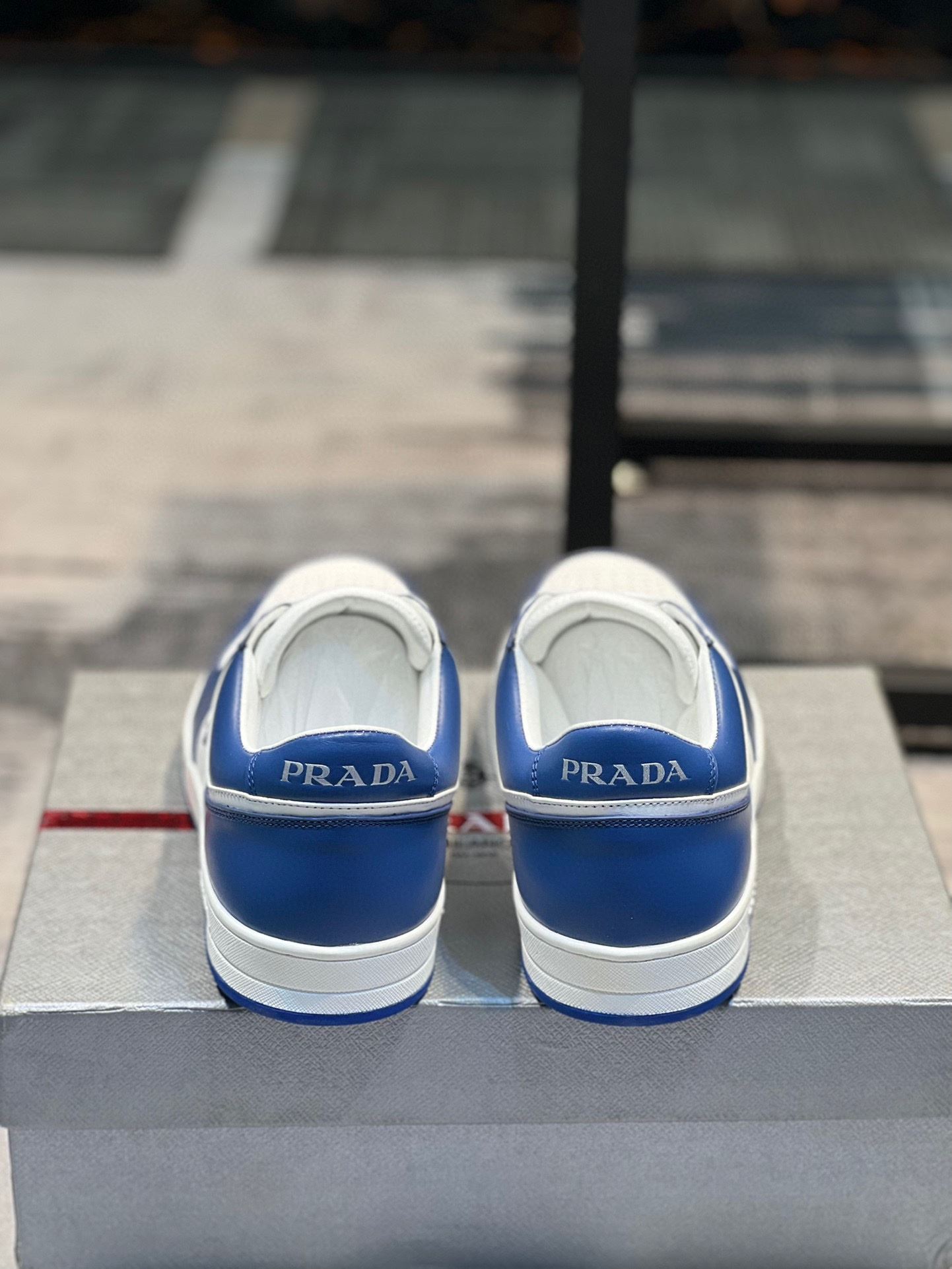 Prada Low Shoes